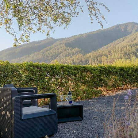 Casa Elena Villa Tijarafe Eksteriør billede