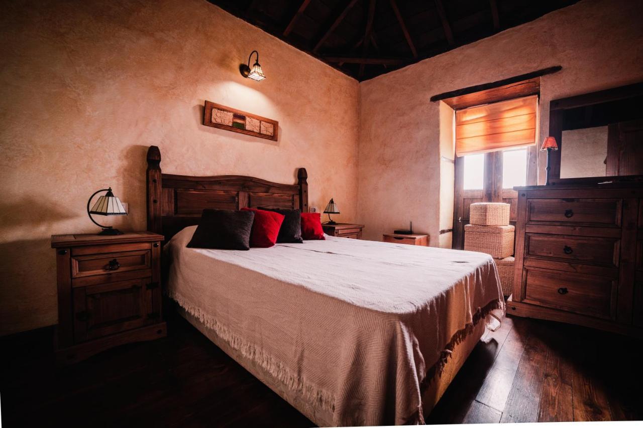 Casa Elena Villa Tijarafe Eksteriør billede