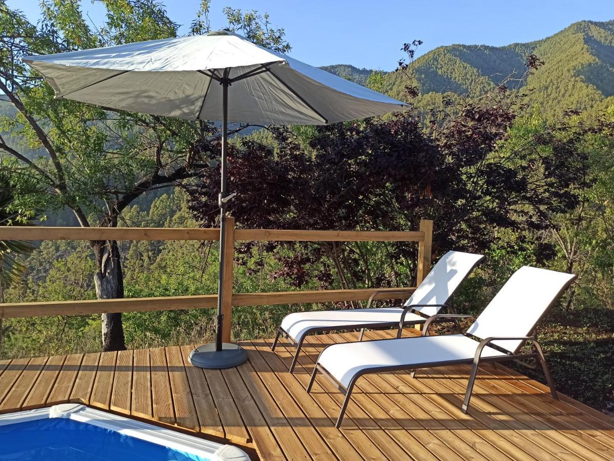Casa Elena Villa Tijarafe Eksteriør billede