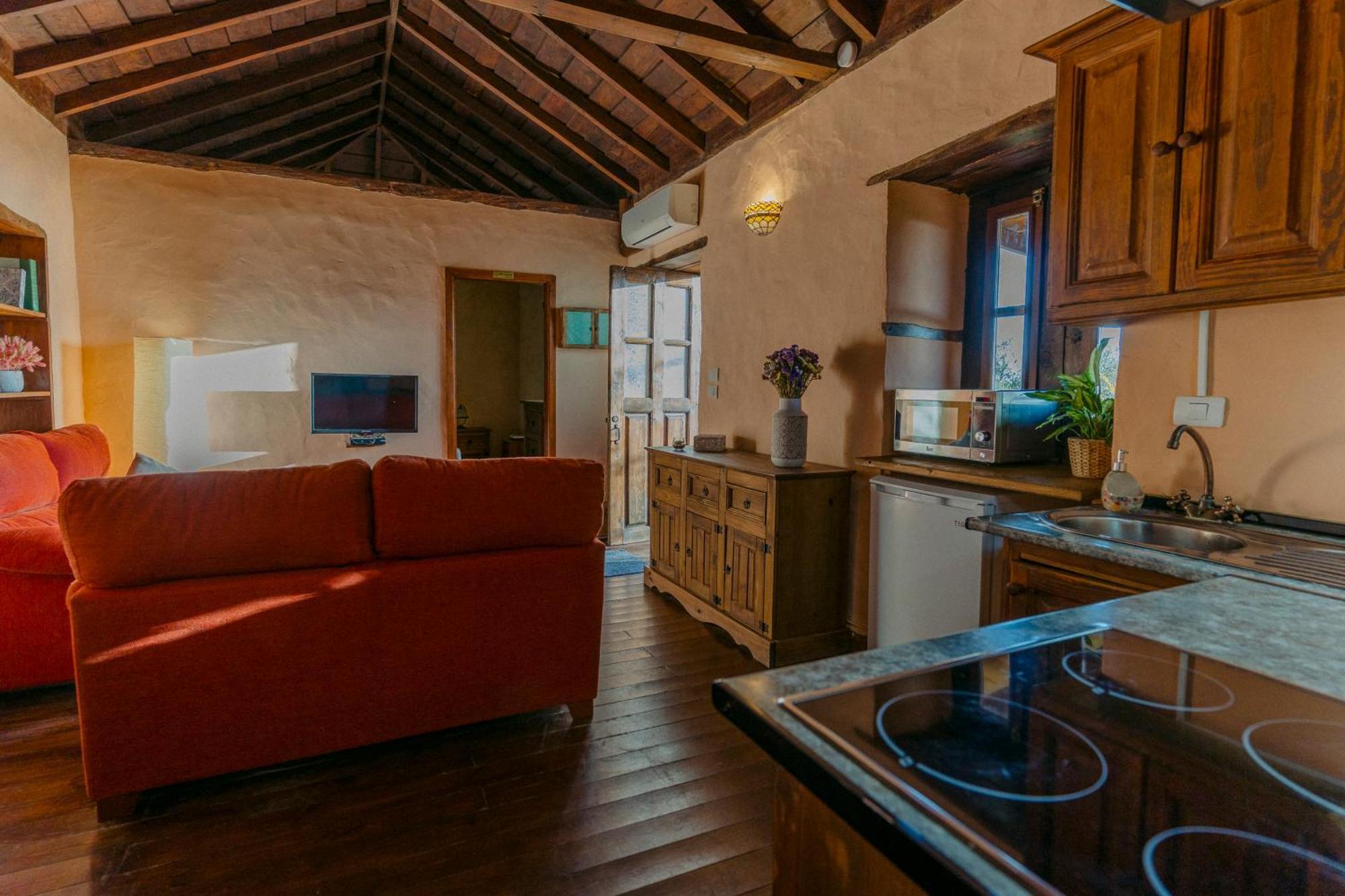 Casa Elena Villa Tijarafe Eksteriør billede