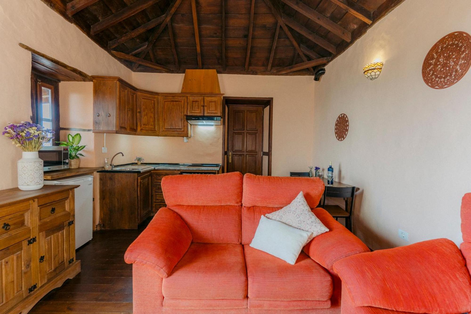 Casa Elena Villa Tijarafe Eksteriør billede