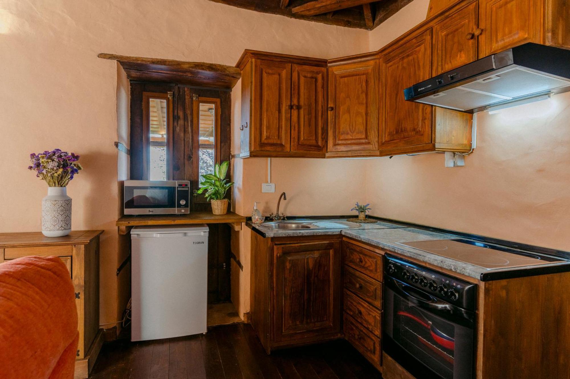 Casa Elena Villa Tijarafe Eksteriør billede